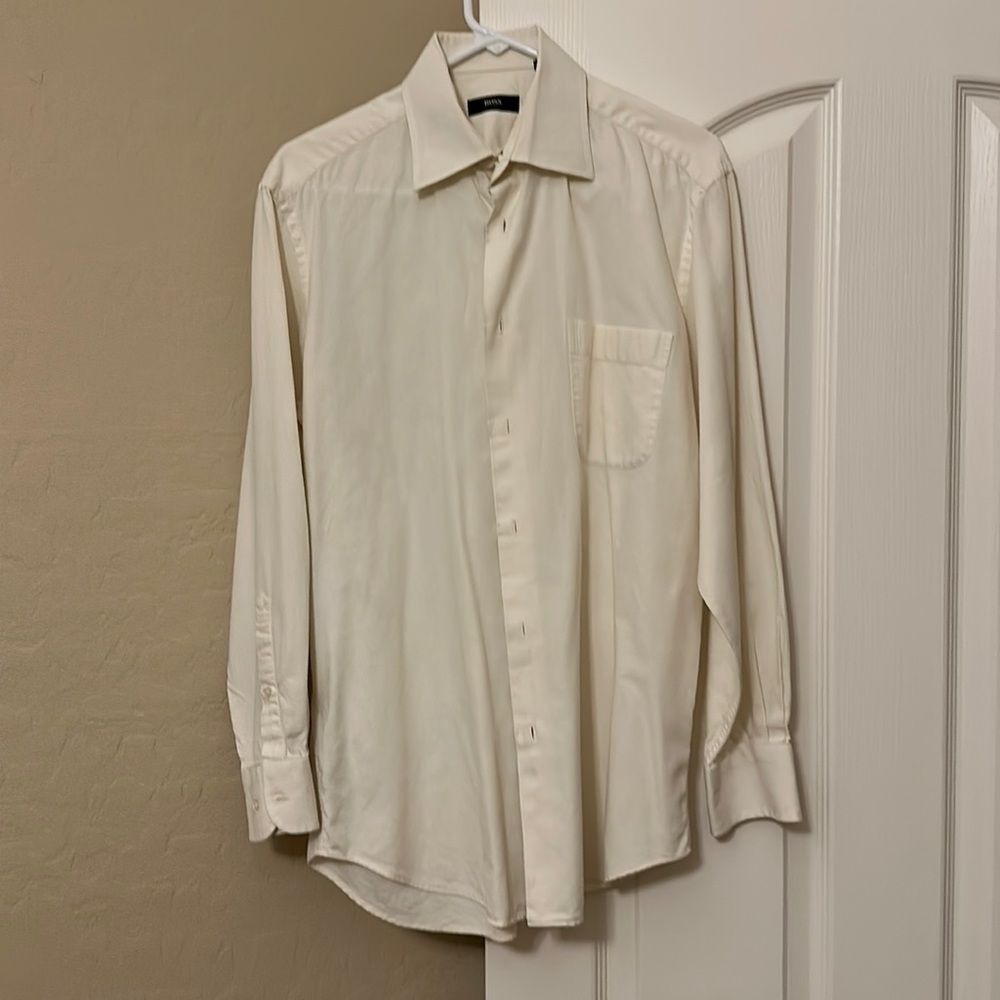 Hugo Boss dress shirt
